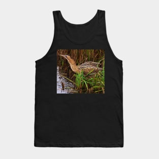 Bittern Tank Top